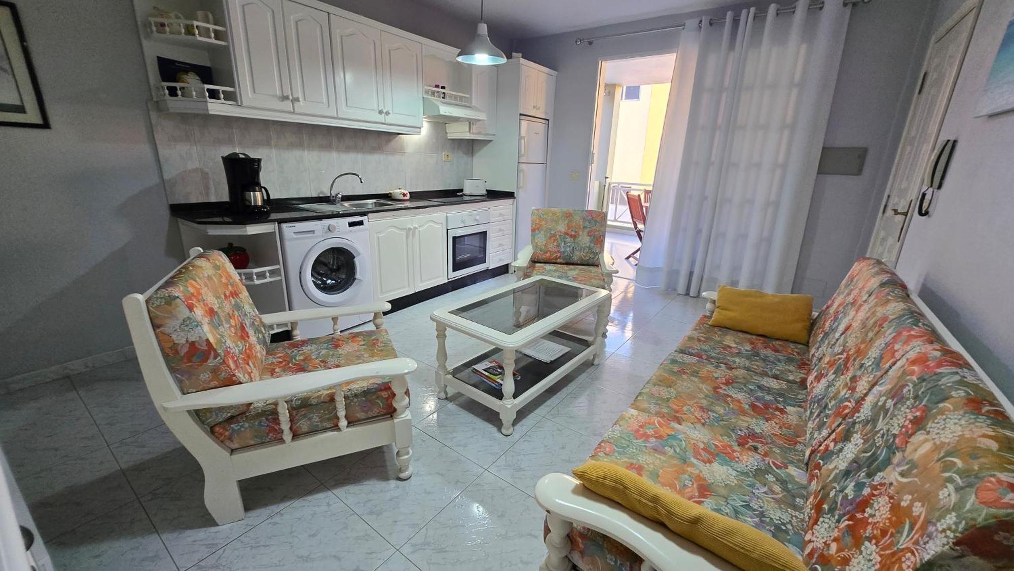 Apartamento Candil Puerto De Naos Dış mekan fotoğraf