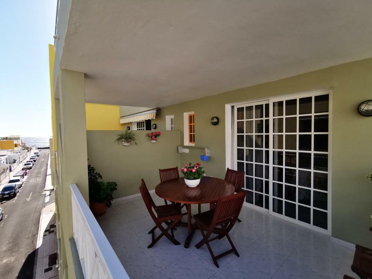 Apartamento Candil Puerto De Naos Dış mekan fotoğraf