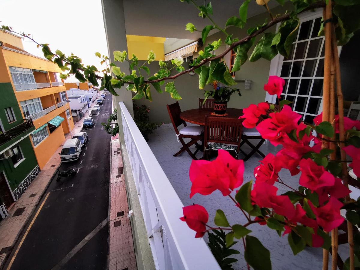 Apartamento Candil Puerto De Naos Dış mekan fotoğraf